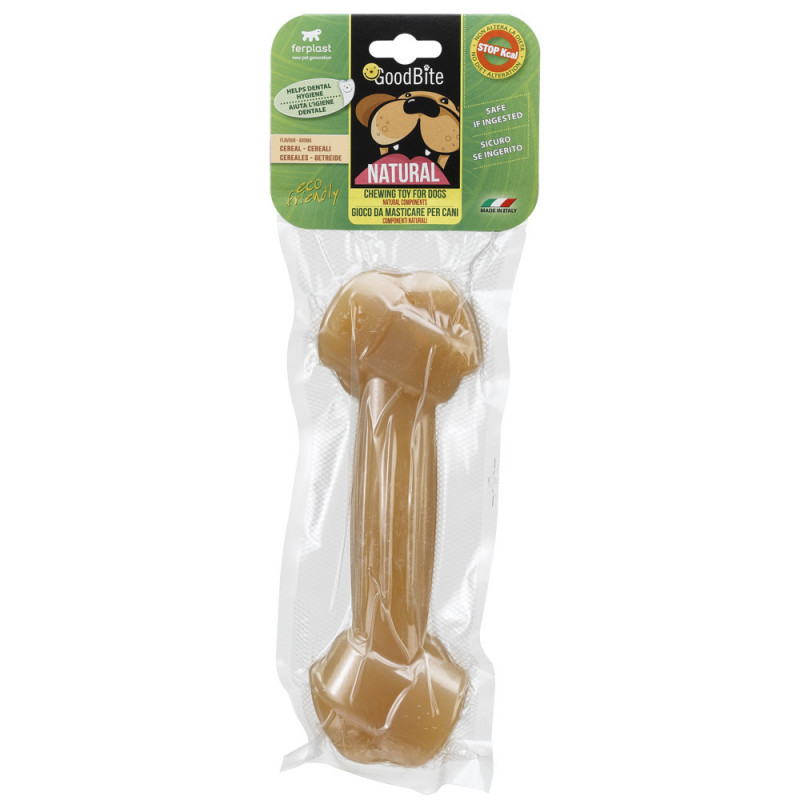 Ferplast Goodbite Natural Bone Cereali-Osso per cani - Shoppypet
