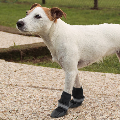 Ferplast Protective Shoes-Scarpe per cani - Shoppypet
